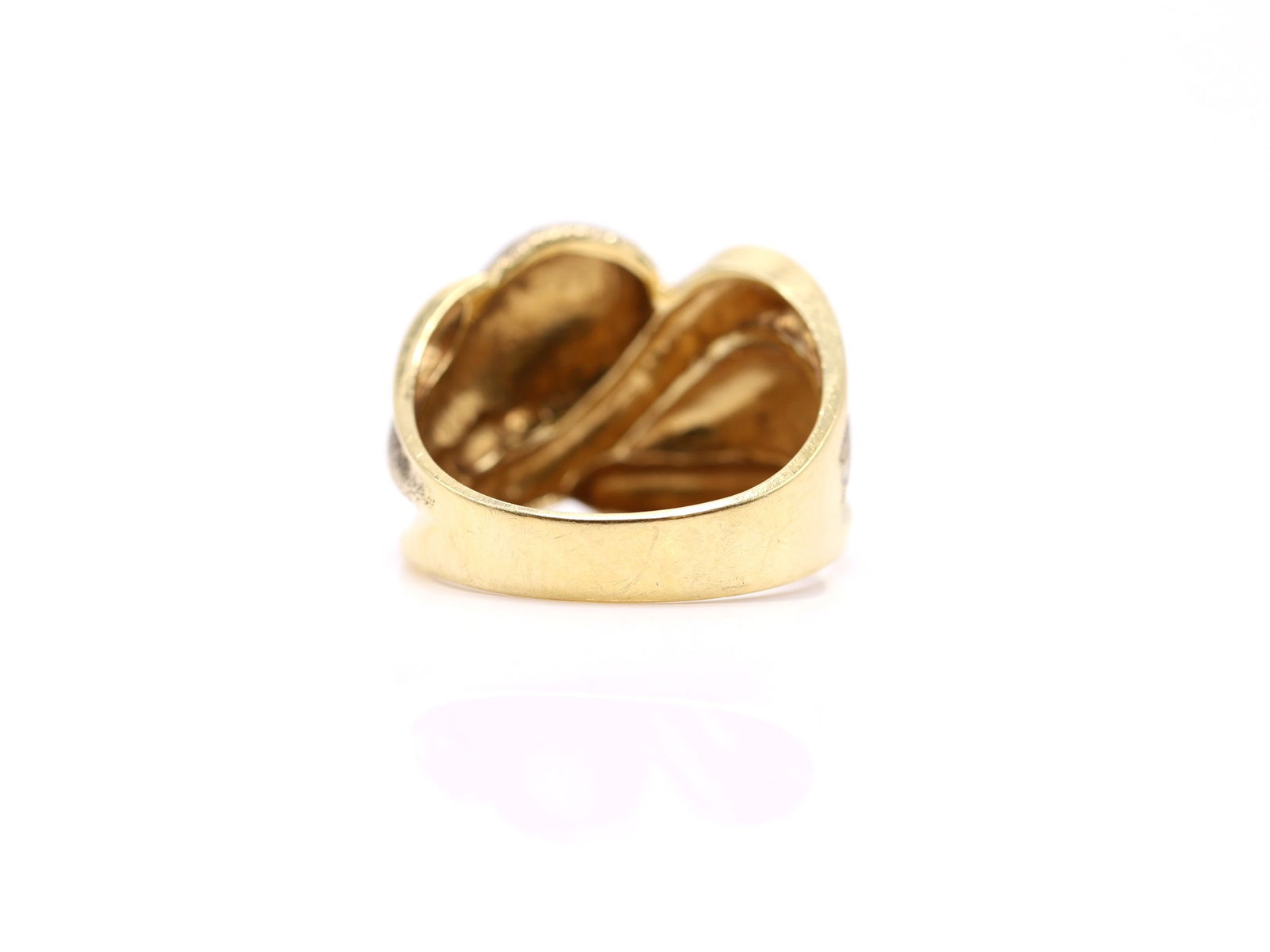 14k YG Ring - 4