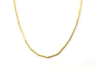 14k YG Necklace