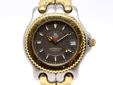TAG Heuer SEL Wristwatch