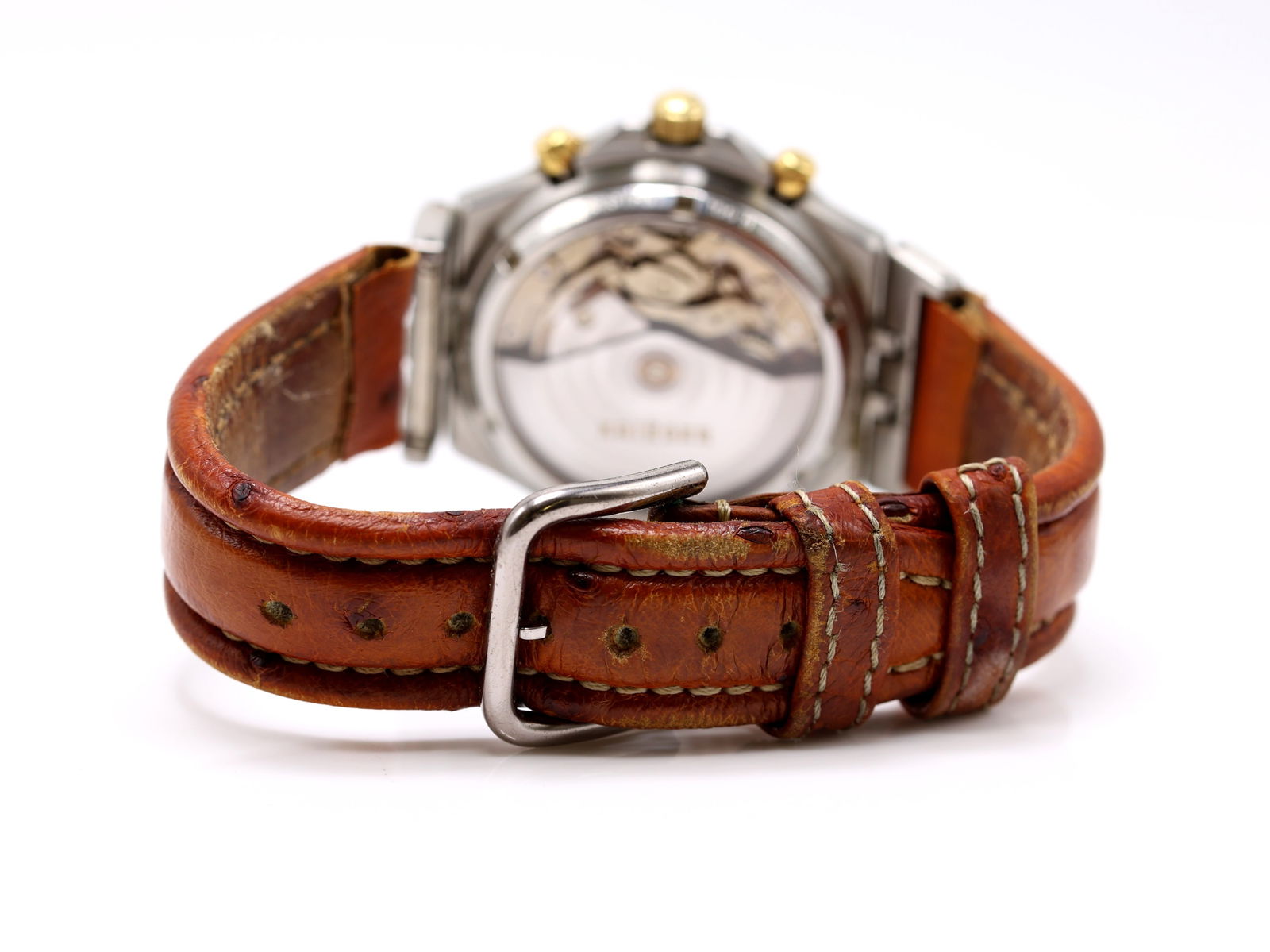 Krieger Ref. B929 Automatic Chronograph Wristwatch - 4