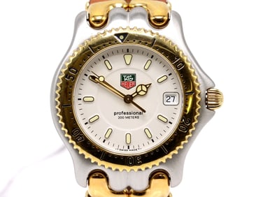 TAG Heuer SEL Wristwatch, ref.WG1122-K0