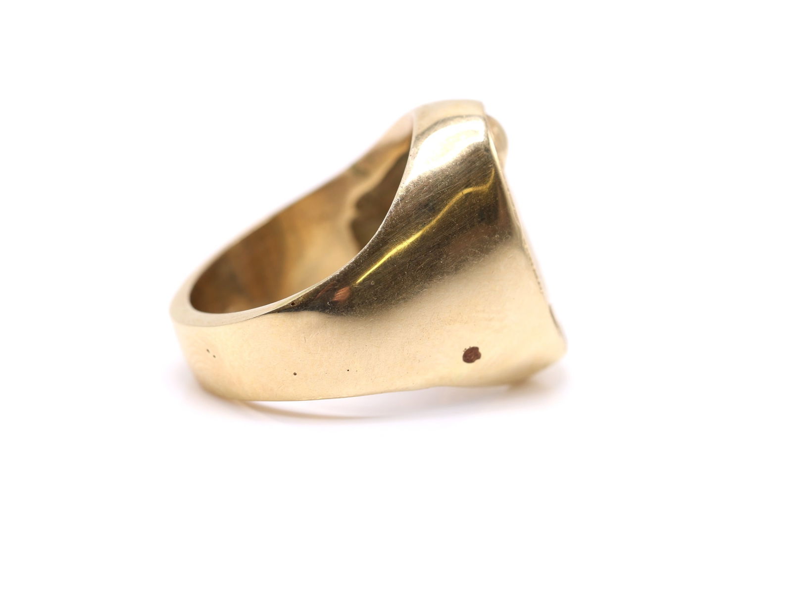 14k YG Ring - 3