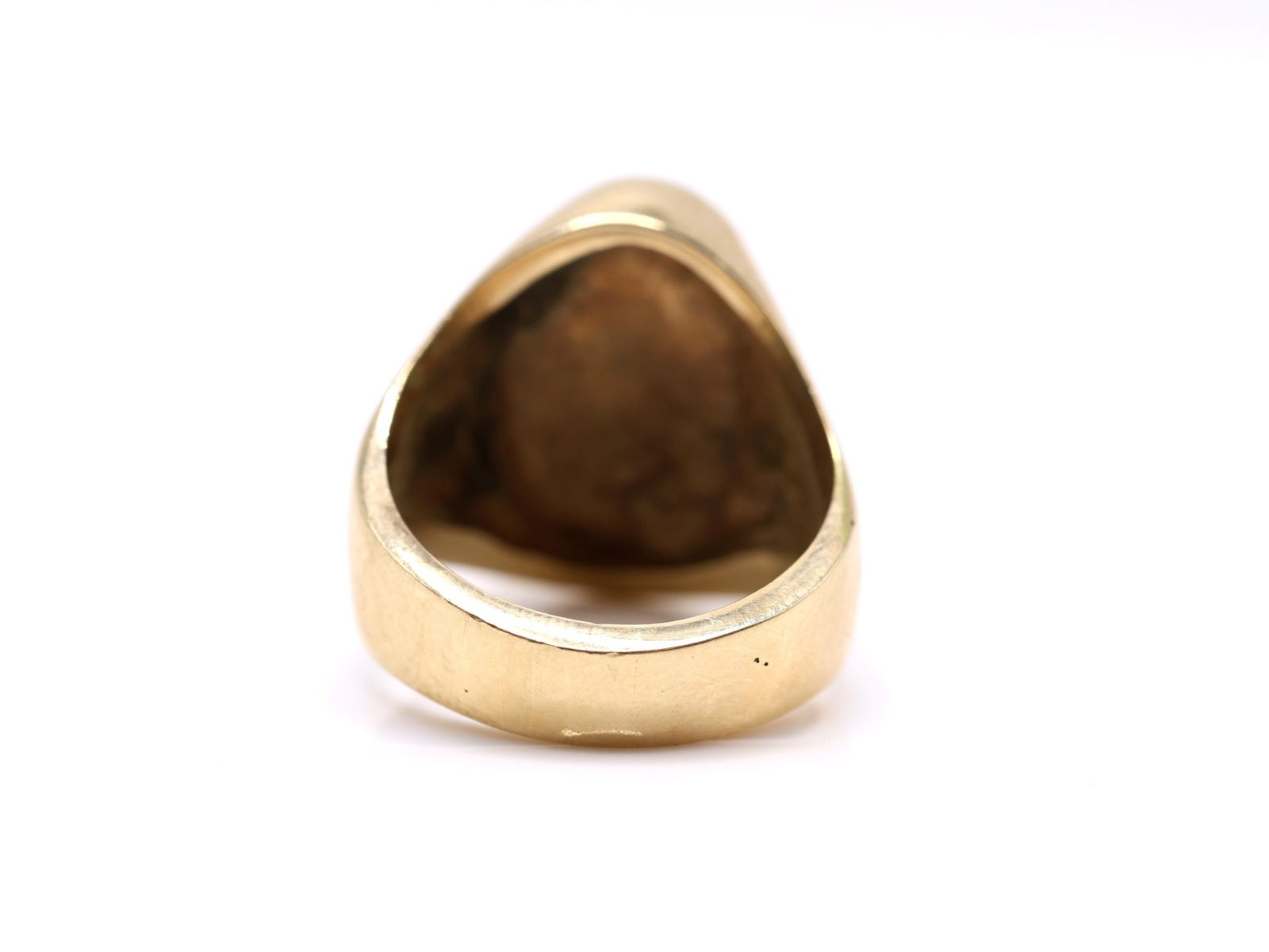 14k YG Ring - 4