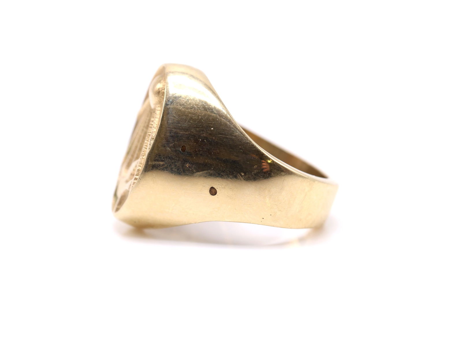 14k YG Ring - 5