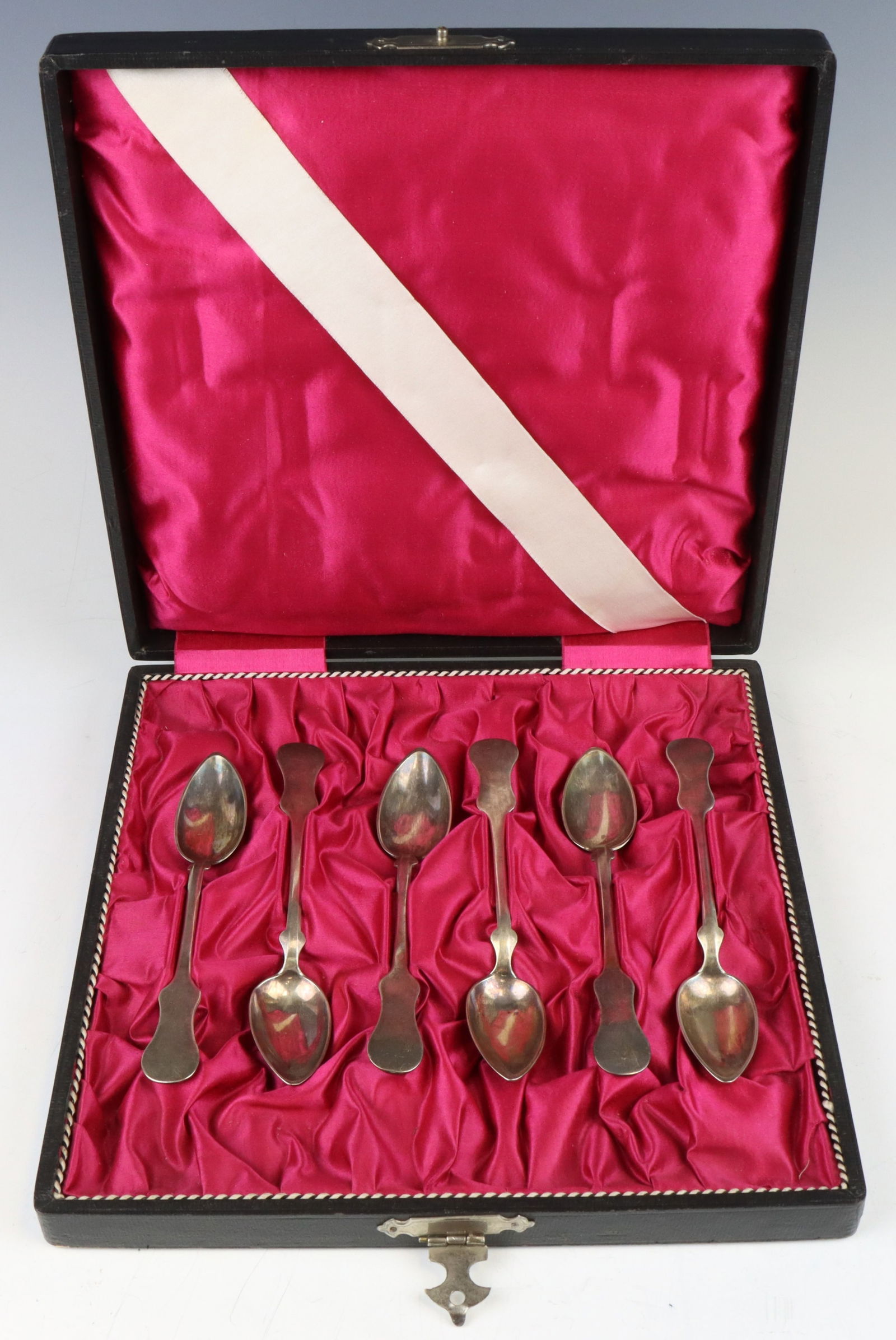 Imperial Austrian Silver Spoons (1 of 6)