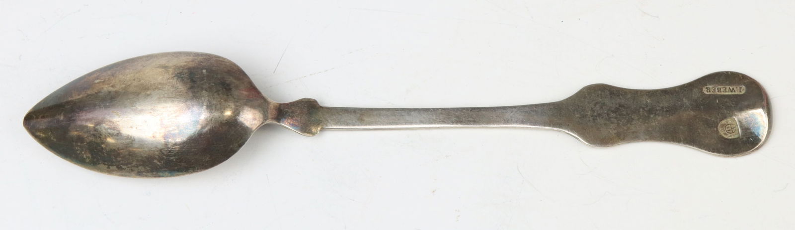 Imperial Austrian Silver Spoons - 4