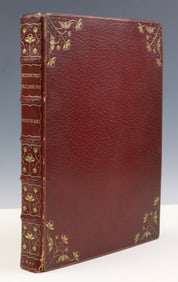 Eccentric Excursions by Woodward 1801-Fine Binding