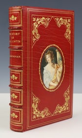 Nell Gwyn-Fine Binding with Miniature