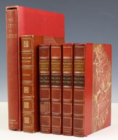 George Cruikshank Illustrated Books