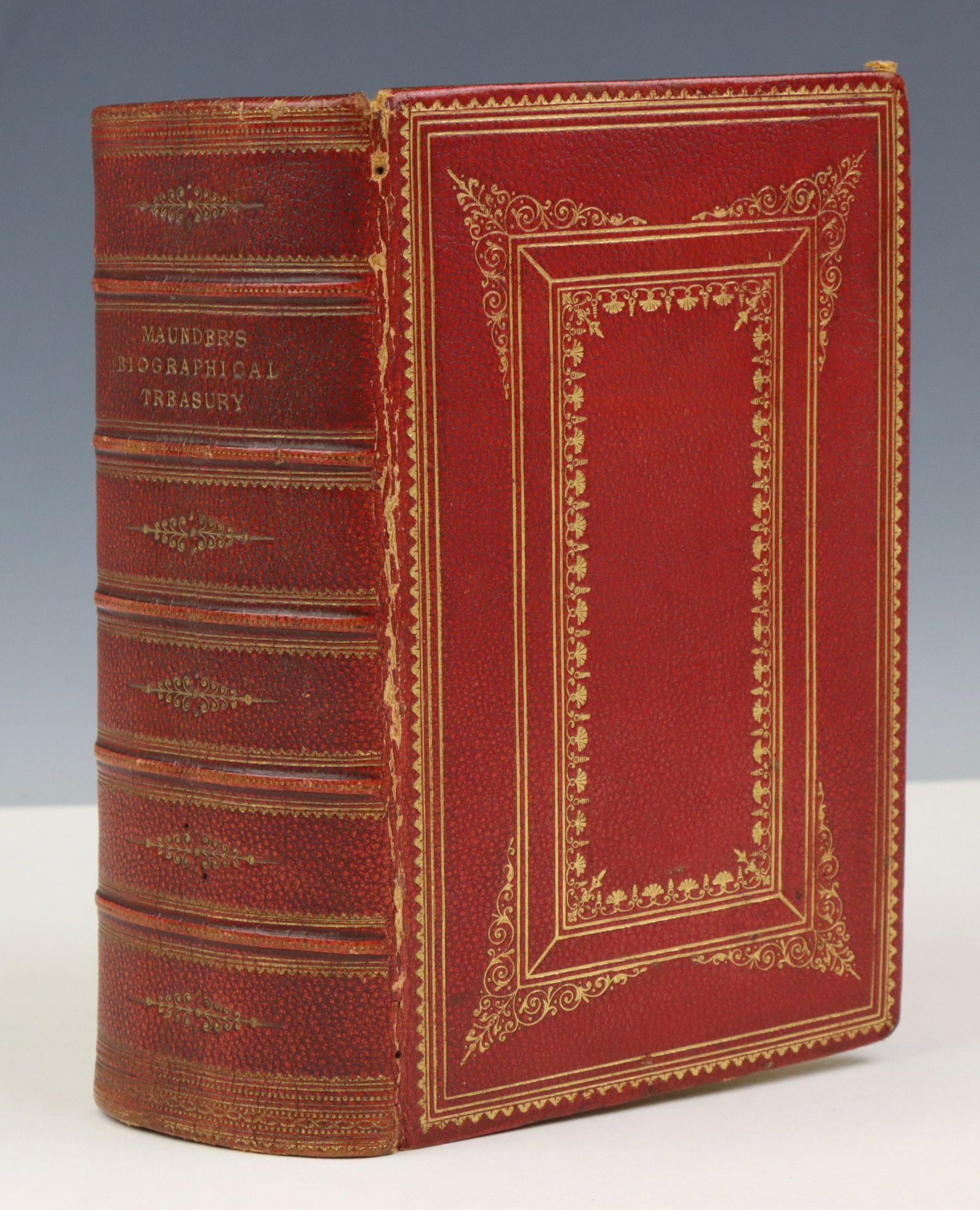 Nineteenth Century Book With Fore-Edge Painting (1 of 11)