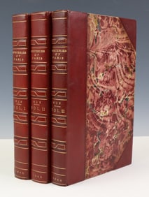 Collection of Historical Books From the Gibbs Library