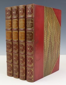 Collection of Historical Books From the Gibbs Library