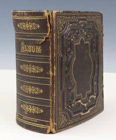 Civil War Period CDV Album