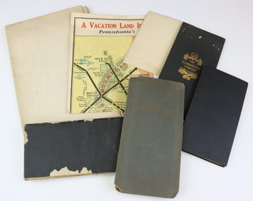 Collection of Pennsylvania Maps