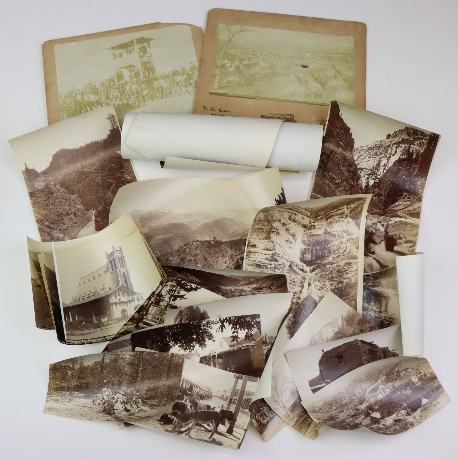 Nineteenth Century Western Photography (1 of 7)