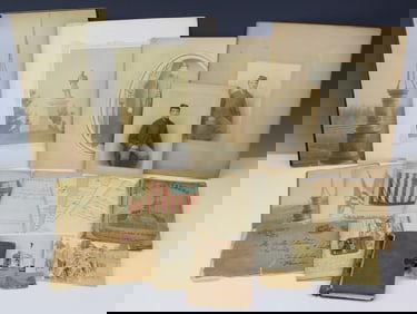 Civil War Archive of Hospital Steward Jacob M. Stoever-56th PA Infantry