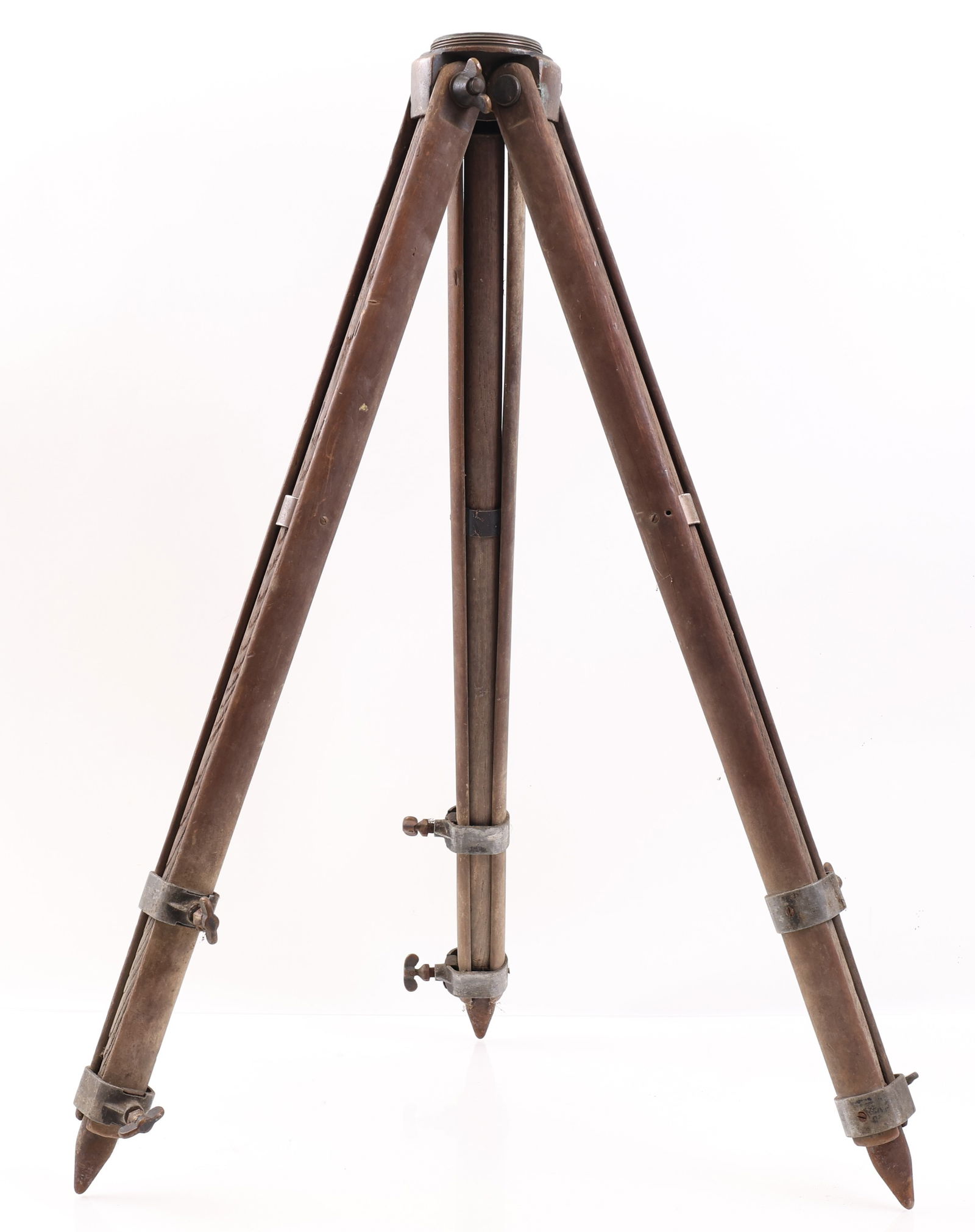 Antique Surveyor's Transit-C.L. Berger & Sons - 15