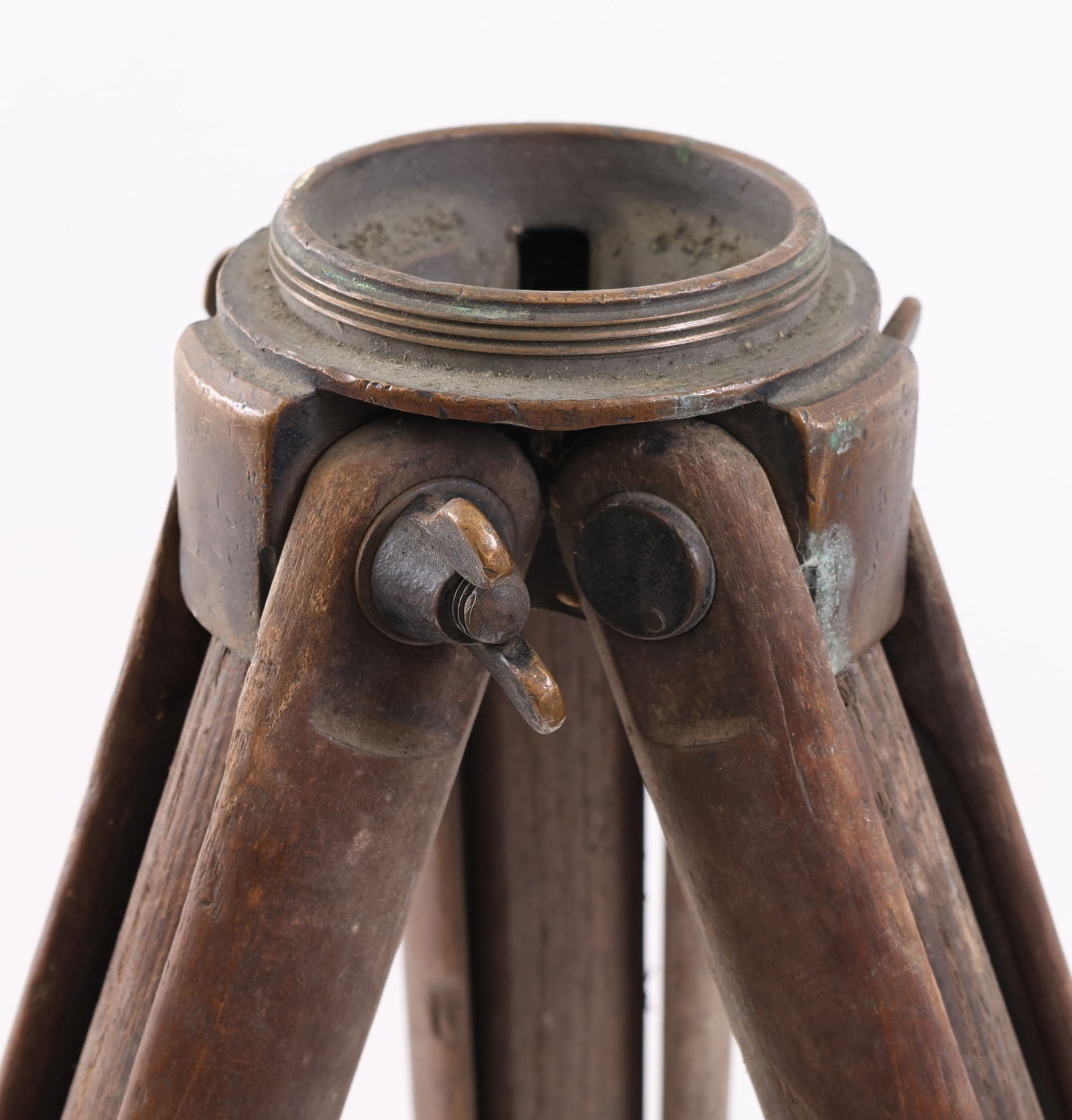 Antique Surveyor's Transit-C.L. Berger & Sons - 16