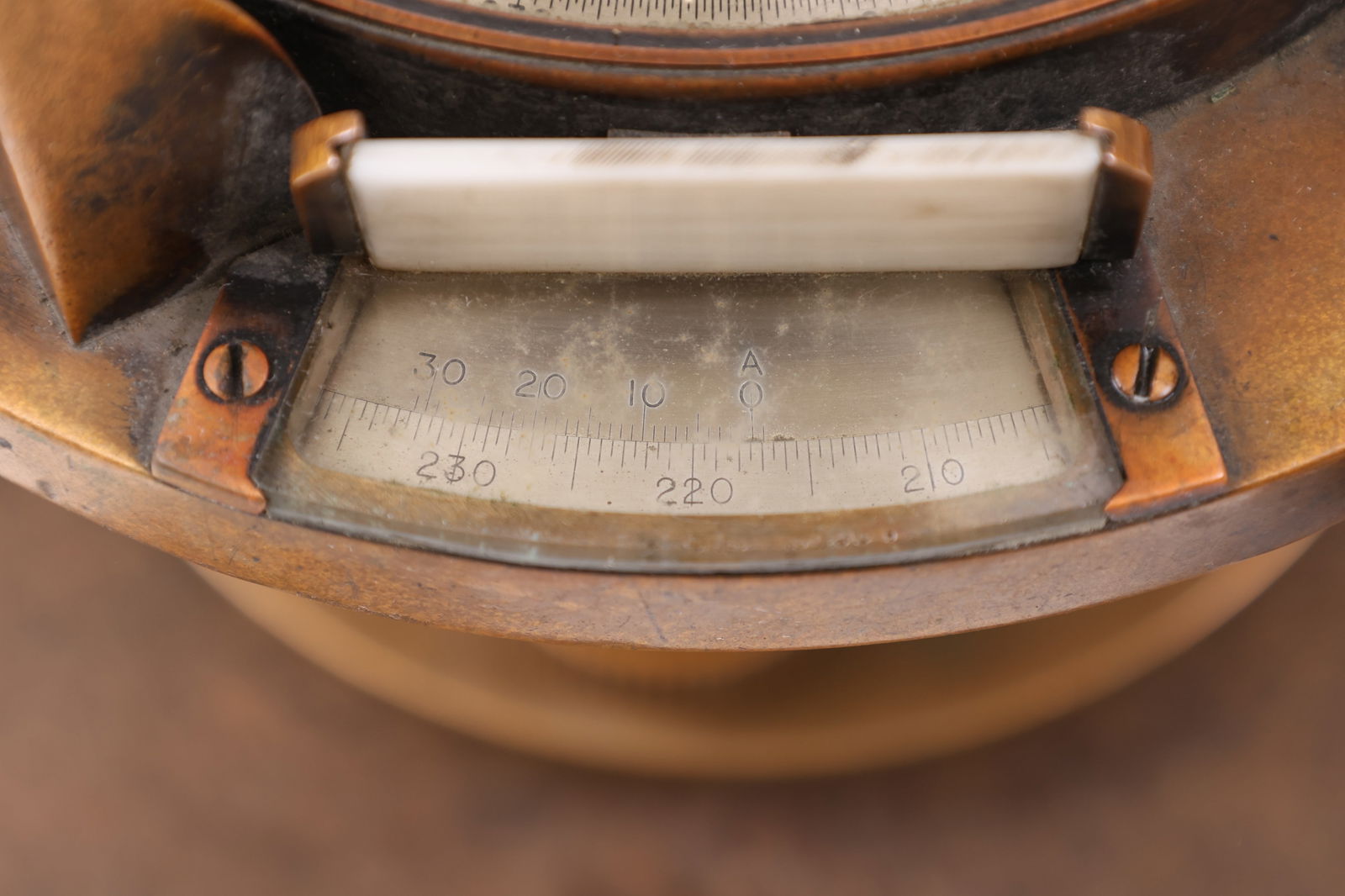 Antique Surveyor's Transit-C.L. Berger & Sons - 7