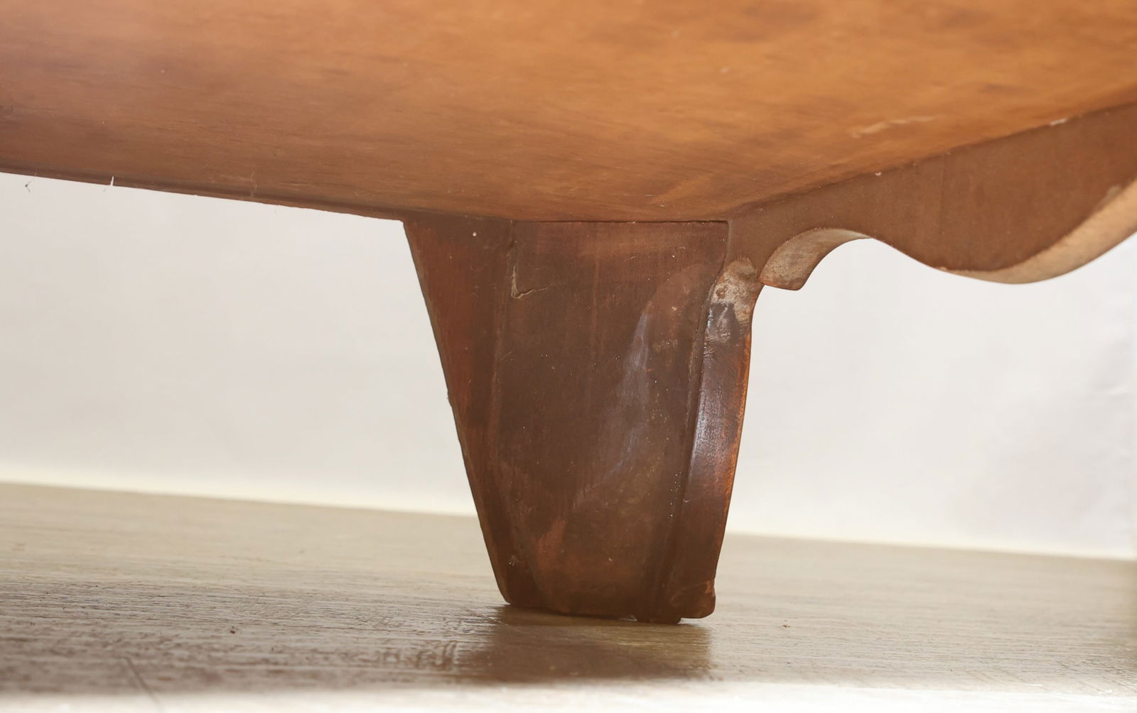 Hepplewhite Maple Slant-Front Desk - 19