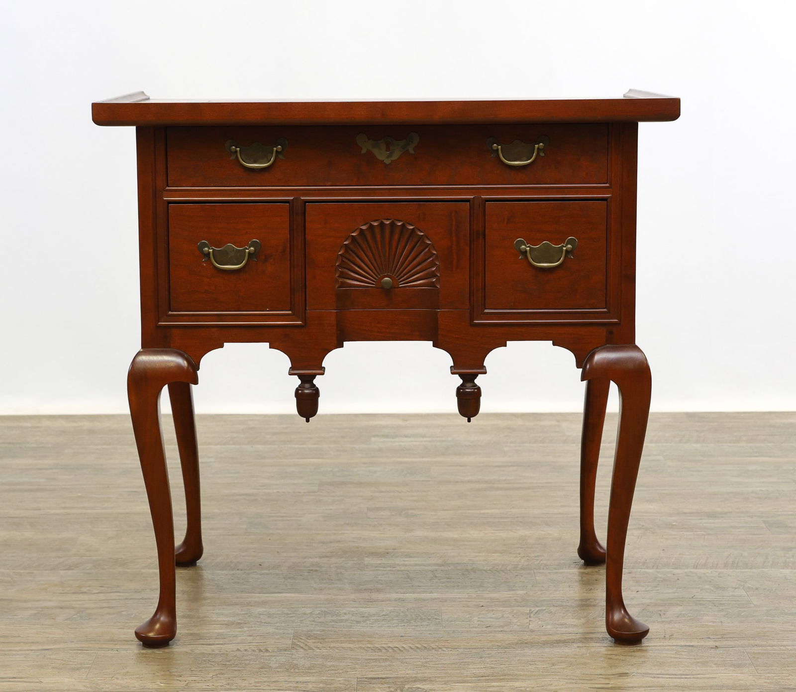 Eldred Wheeler Hand-Crafted Dressing Table - 2