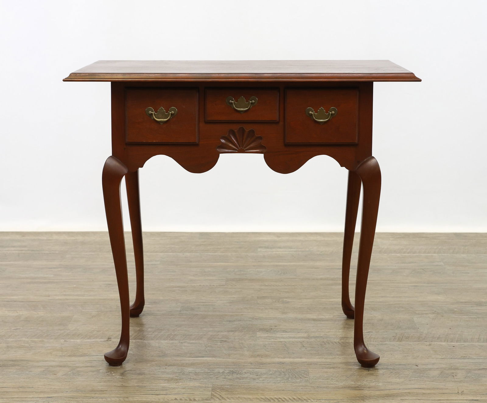 Eldred Wheeler Hand-Crafted Dressing Table - 2