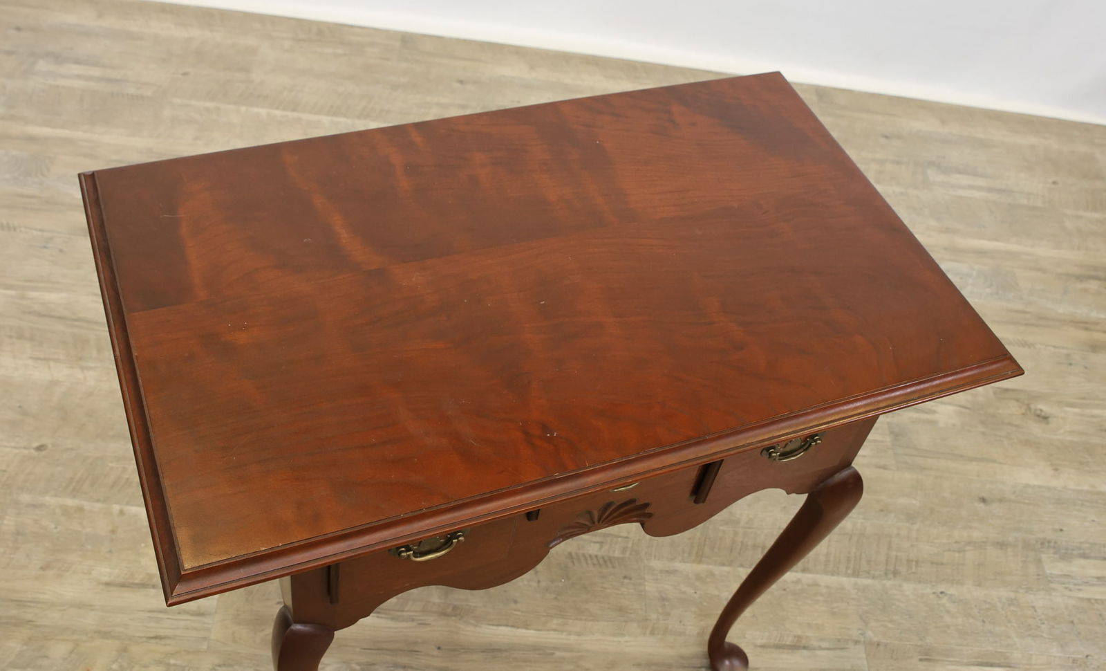 Eldred Wheeler Hand-Crafted Dressing Table - 4