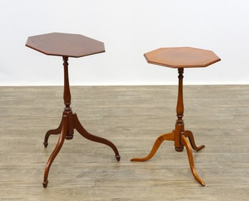 Eldred Wheer Hand-Crafted Candlestands