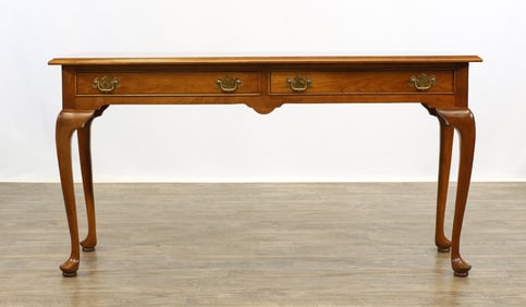 L. & J.G. Stickley Sofa Table