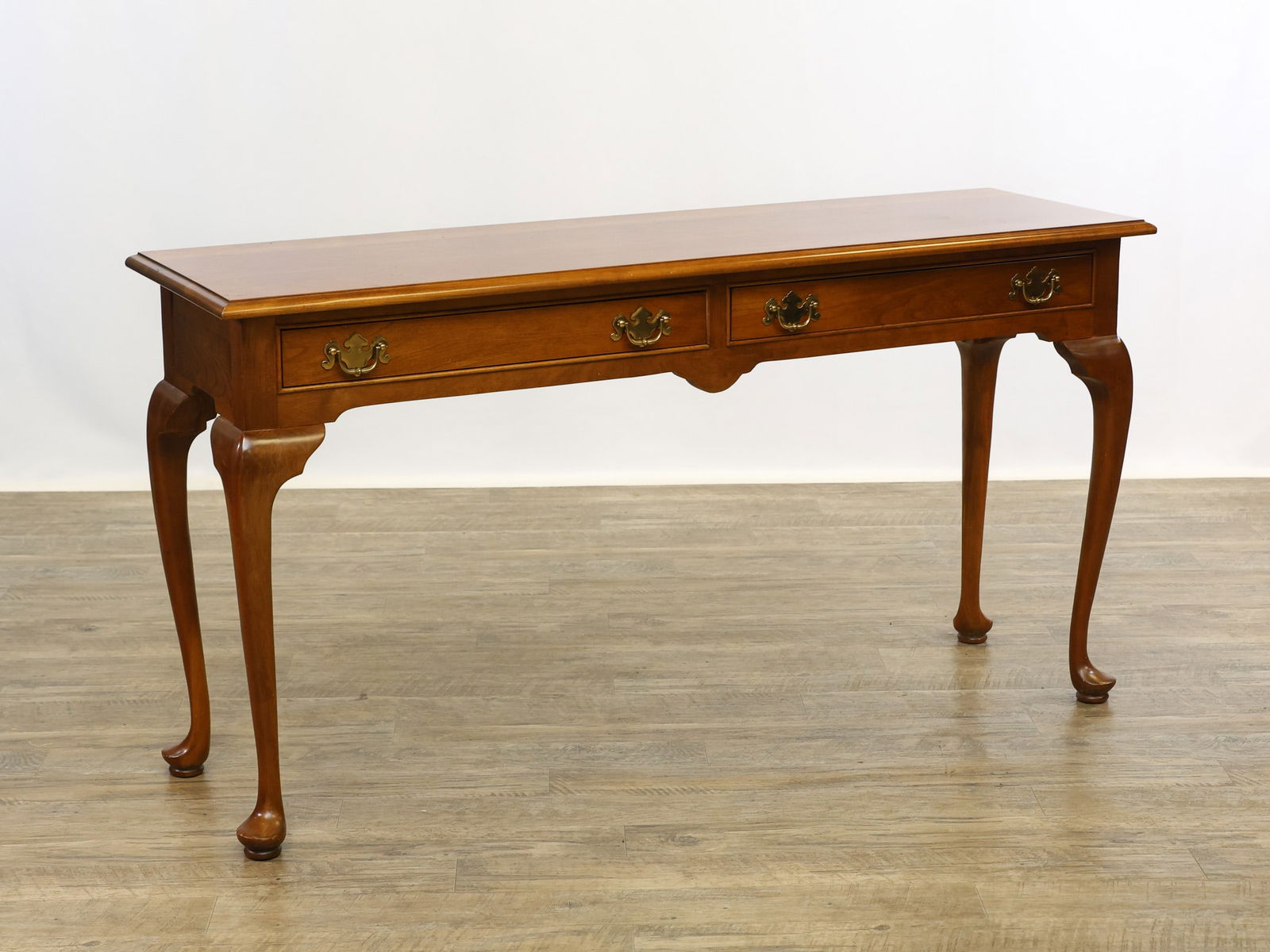 L. & J.G. Stickley Sofa Table - 2