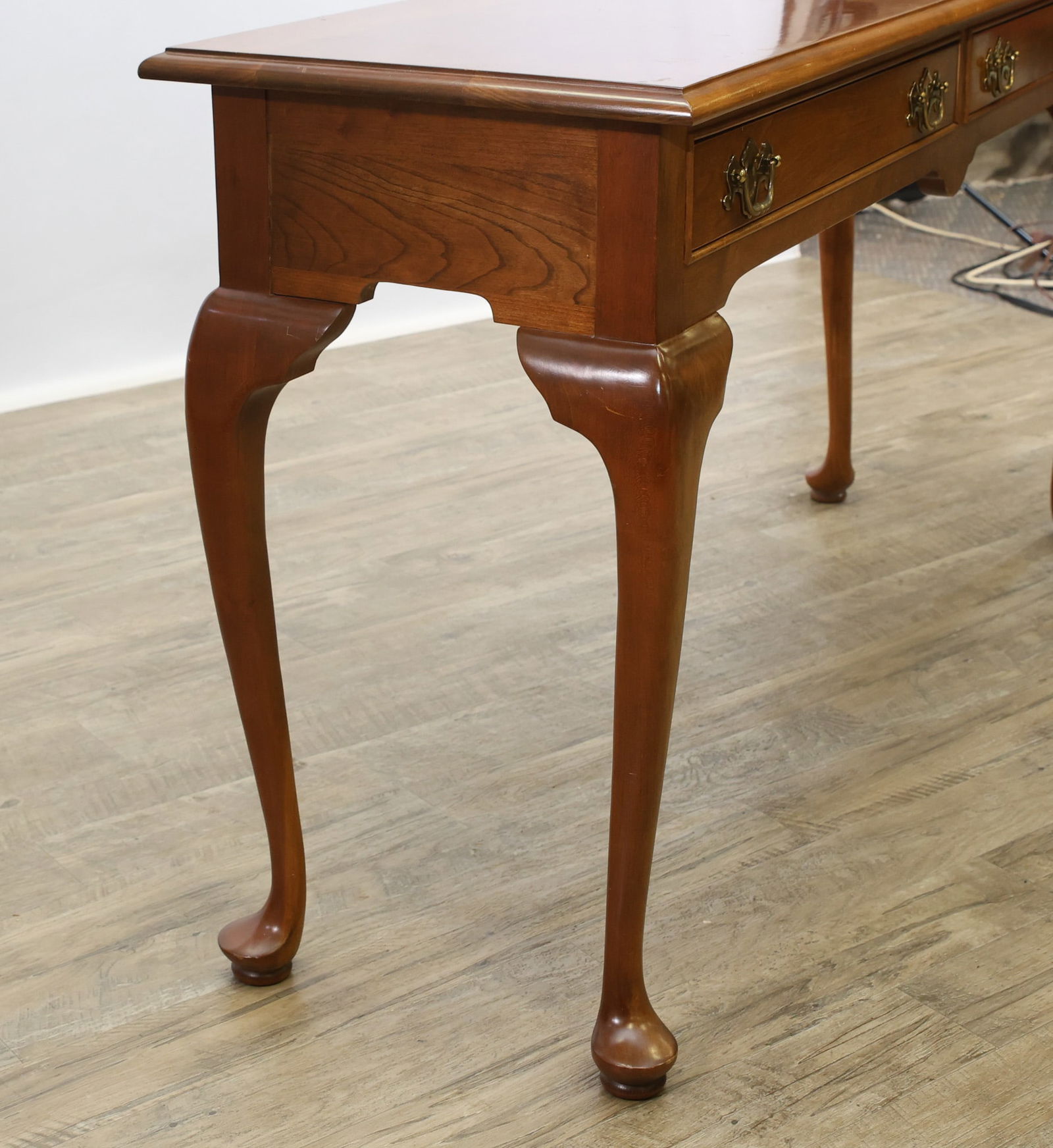 L. & J.G. Stickley Sofa Table - 3