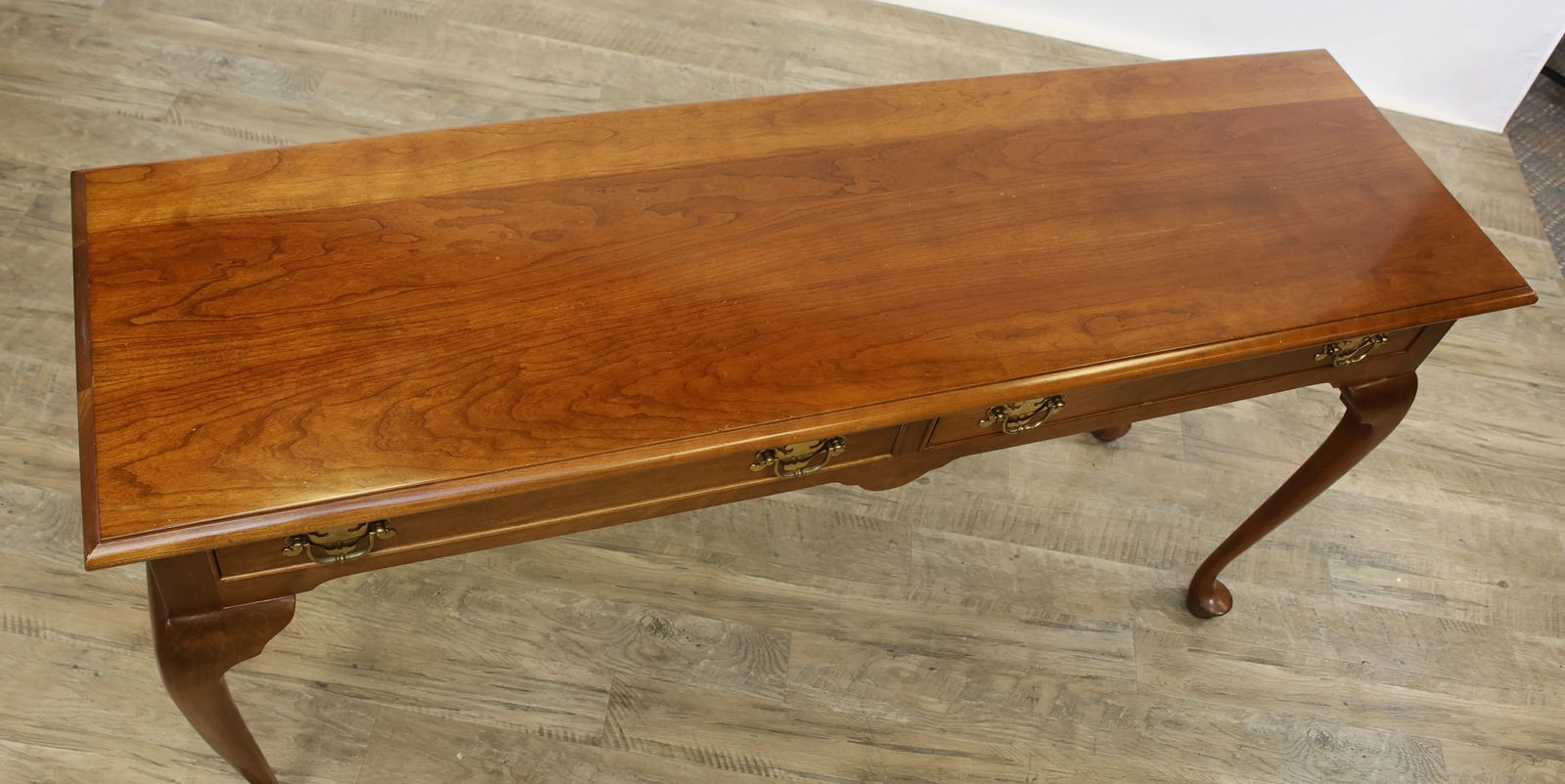 L. & J.G. Stickley Sofa Table - 4