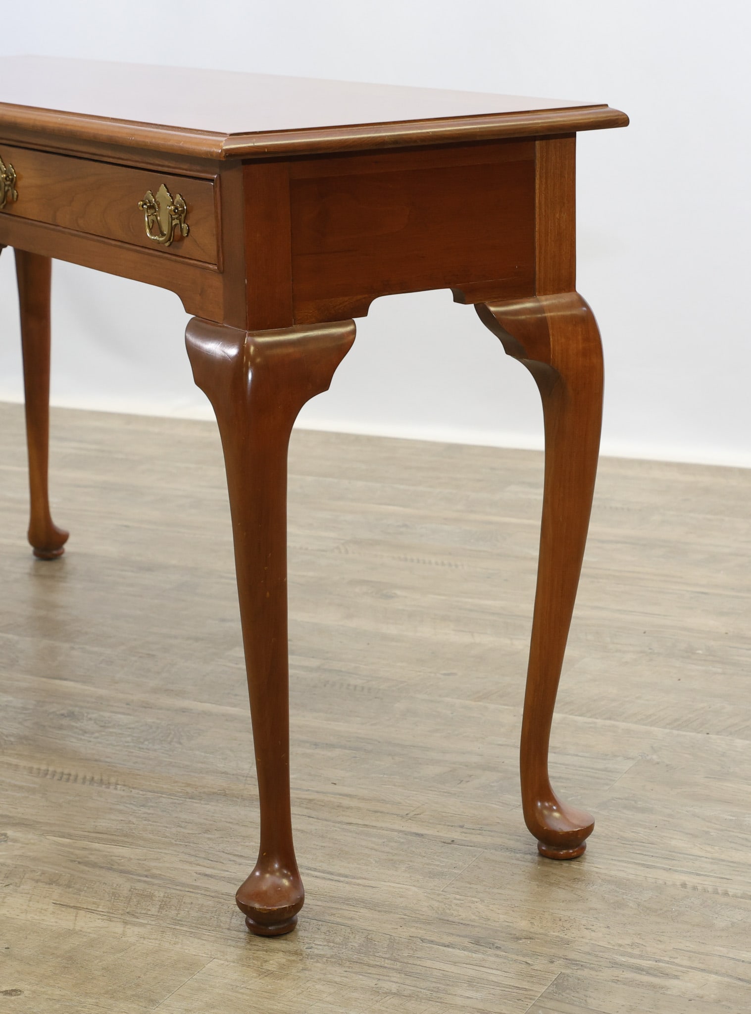 L. & J.G. Stickley Sofa Table - 5