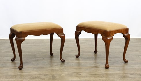 L. & J.G. Stickley Stools