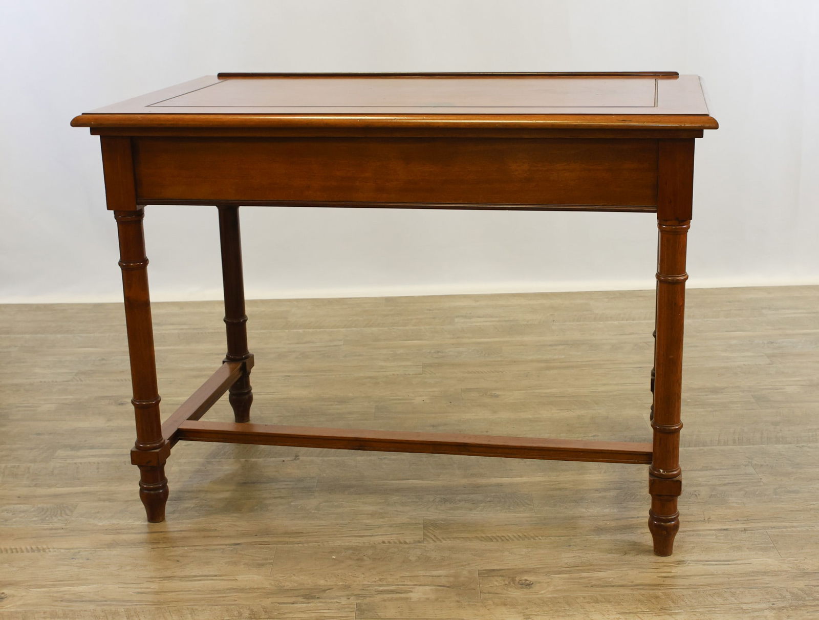 Mahogany Drafting table - 10