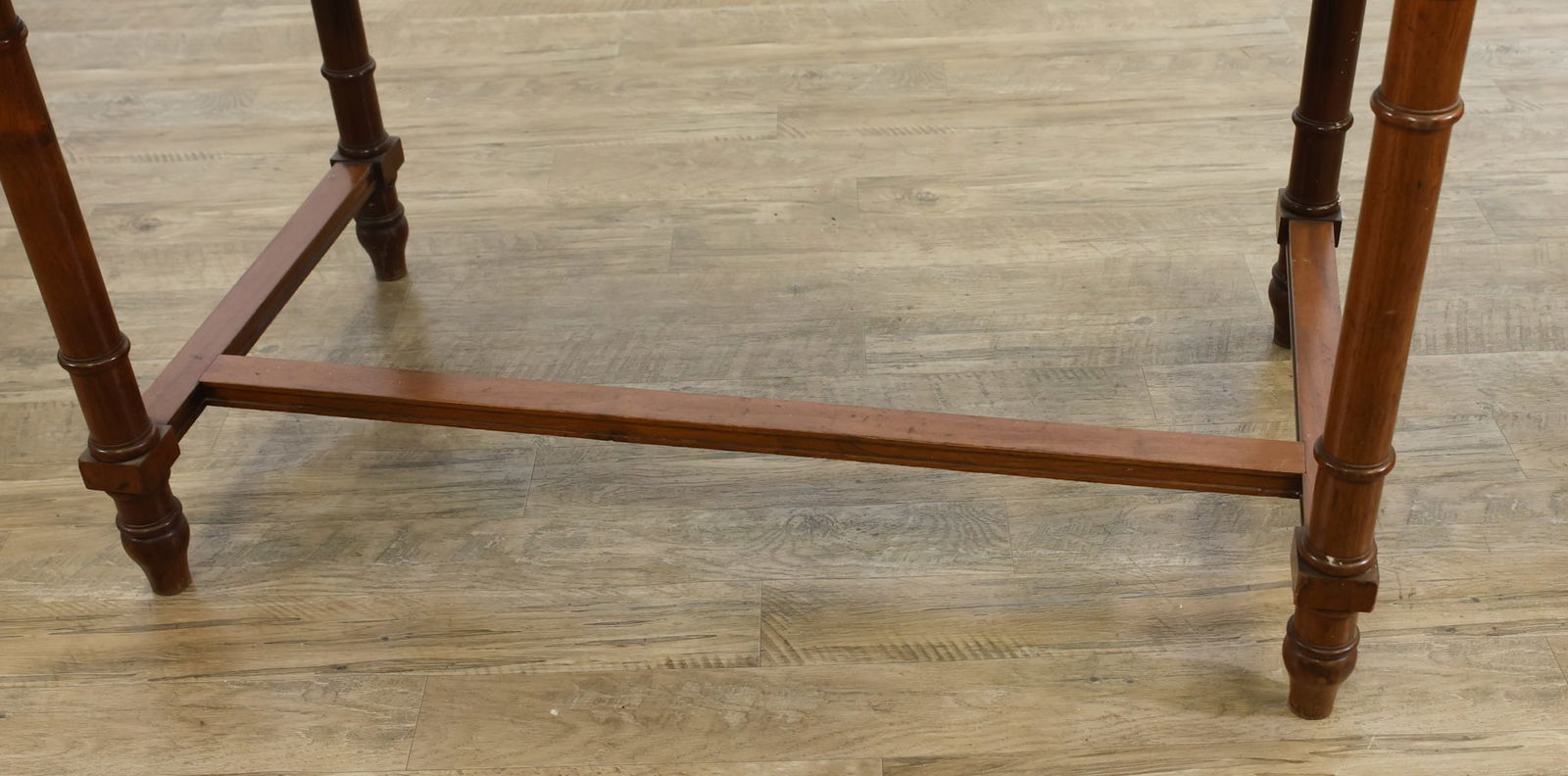 Mahogany Drafting table - 11