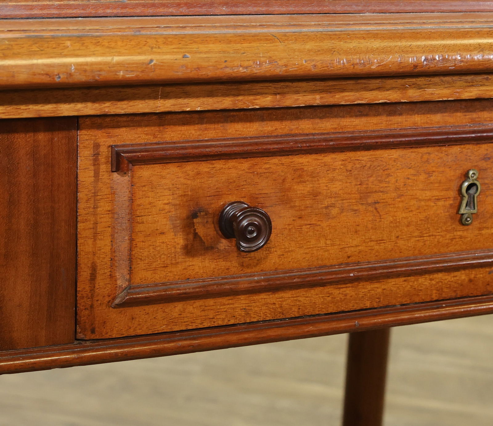 Mahogany Drafting table - 13