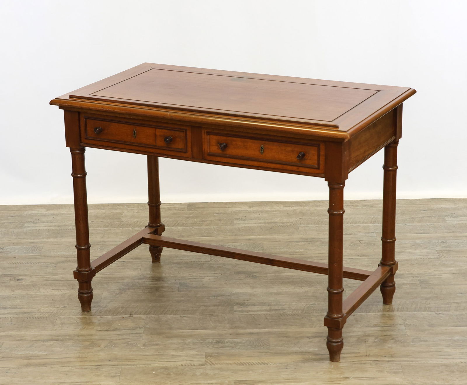 Mahogany Drafting table - 4