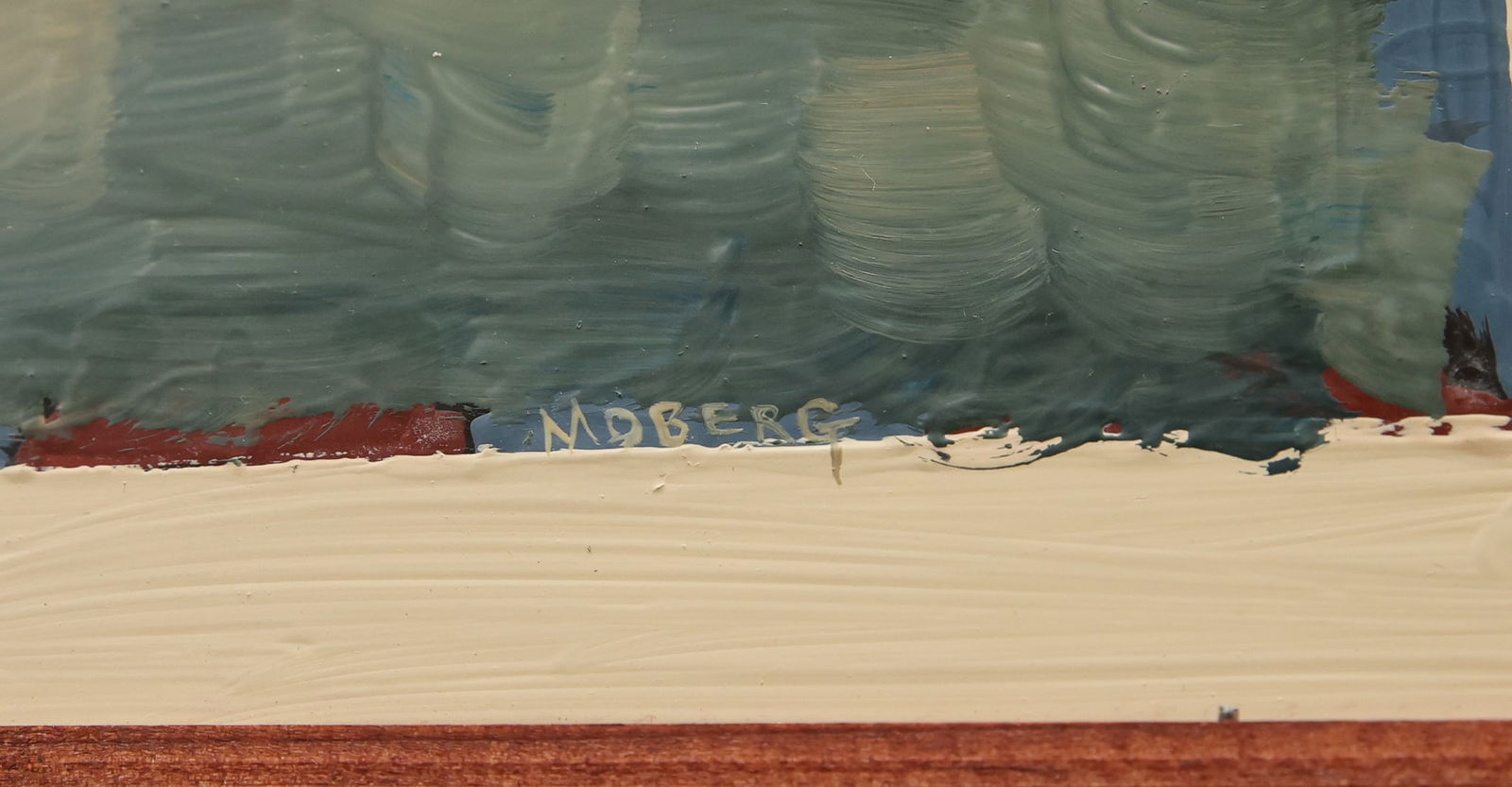 Foster S. Campos Massachusettes Banjo Clock - 10