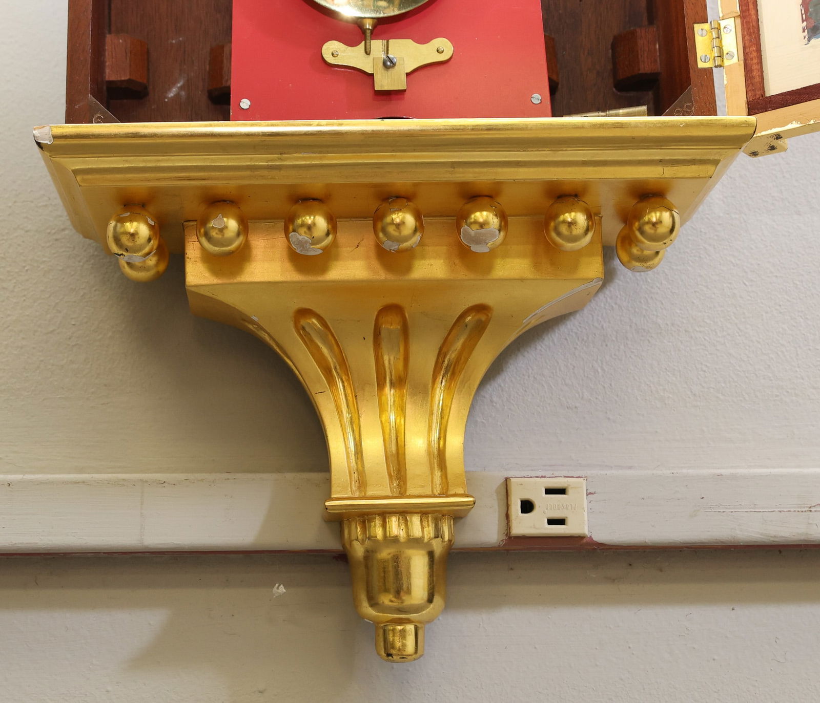 Foster S. Campos Massachusettes Banjo Clock - 12