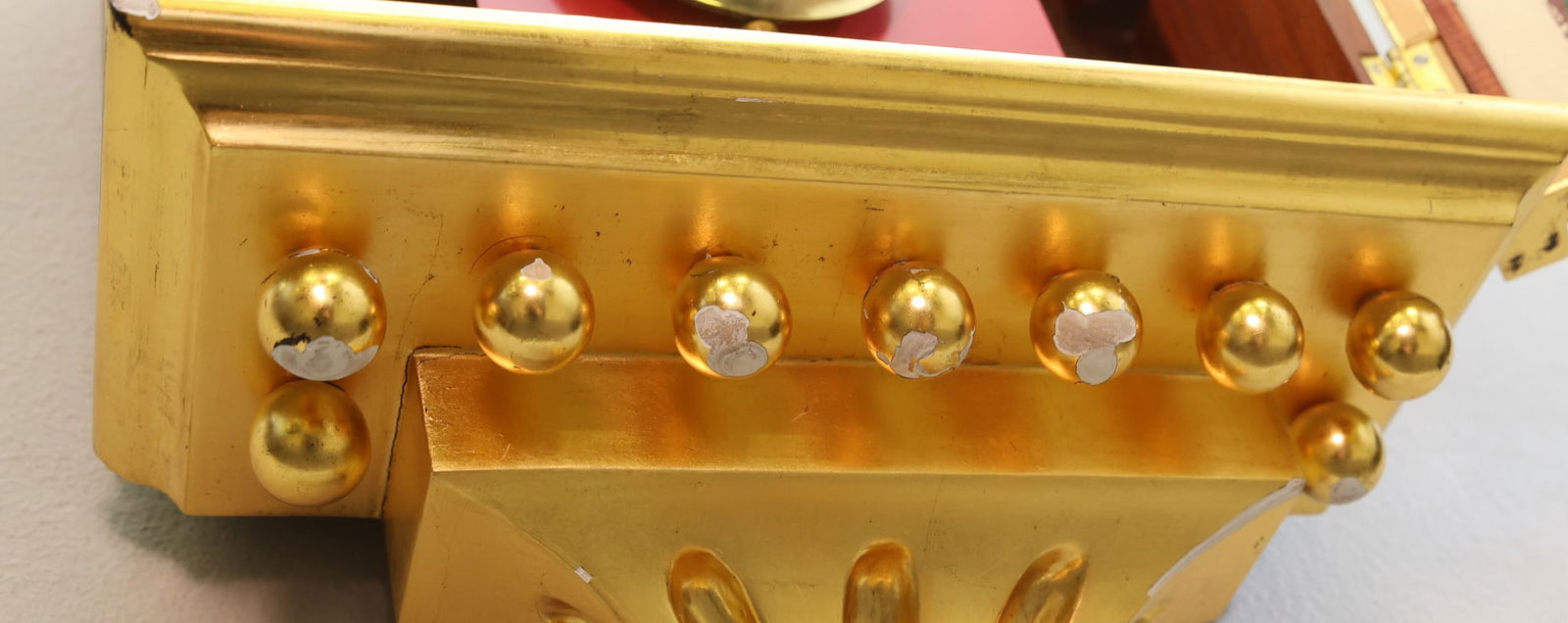 Foster S. Campos Massachusettes Banjo Clock - 13