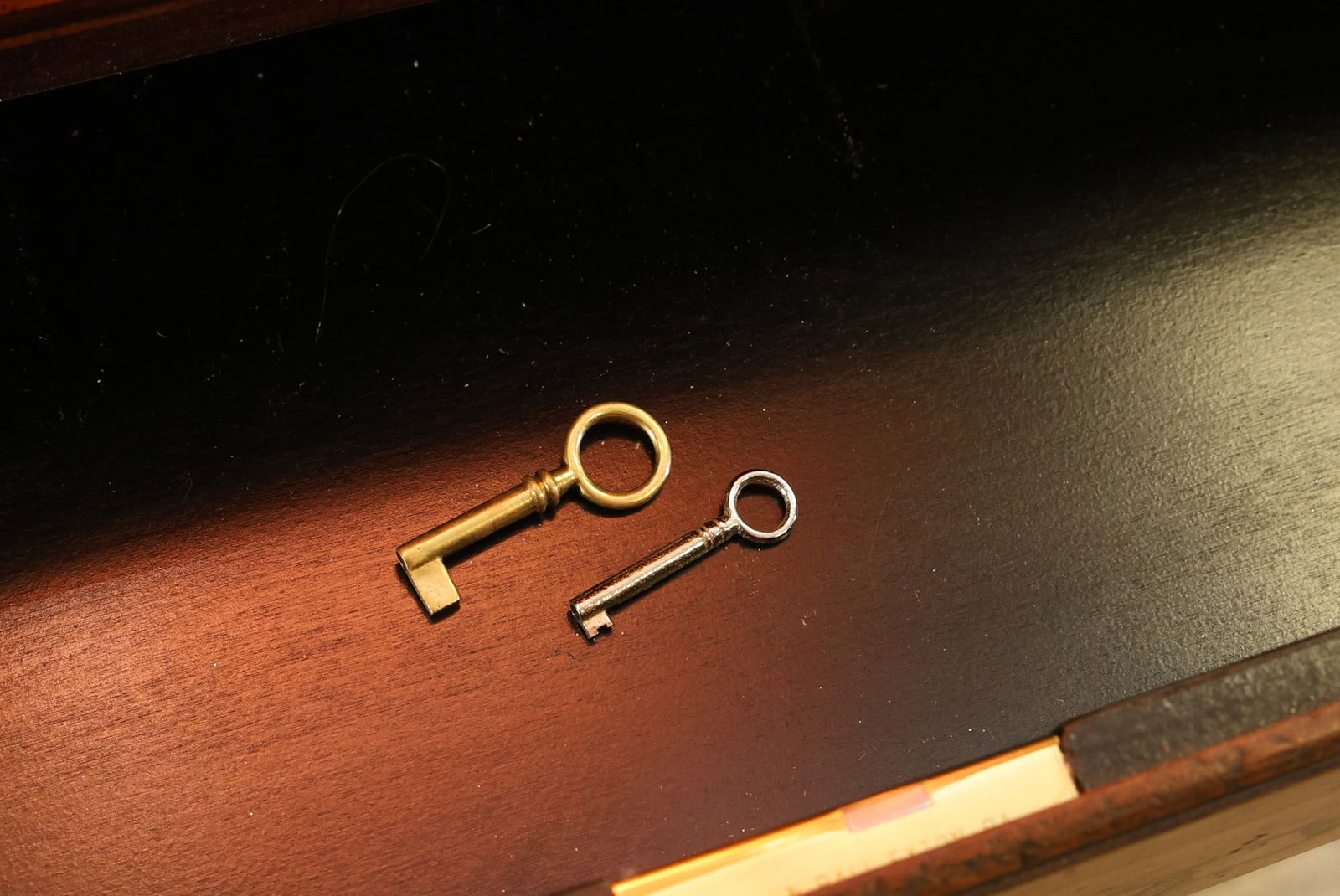 Wright Table Co. Secretary Desk - 12