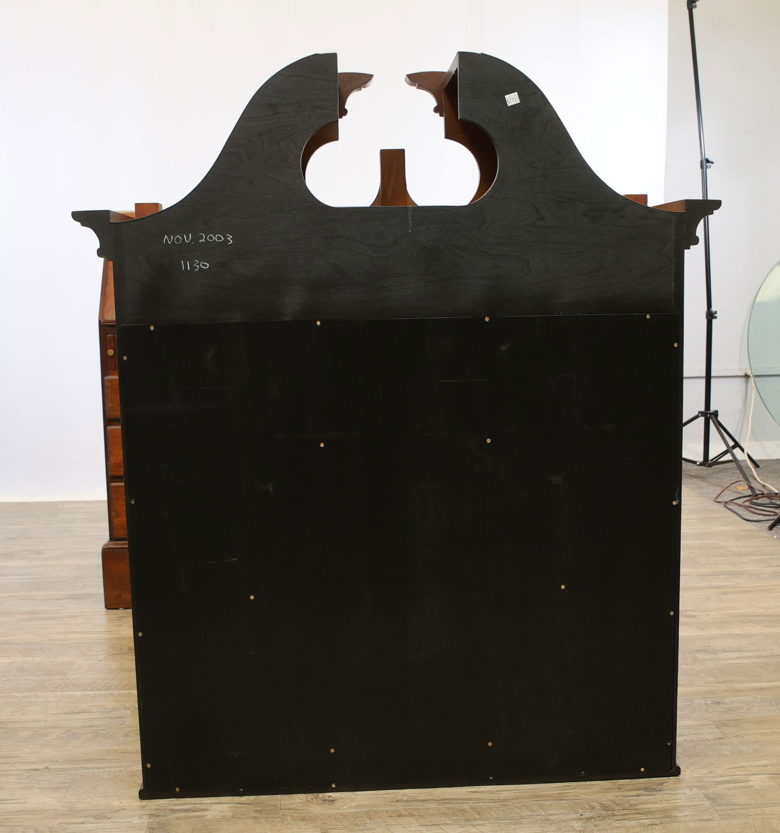 Wright Table Co. Secretary Desk - 14