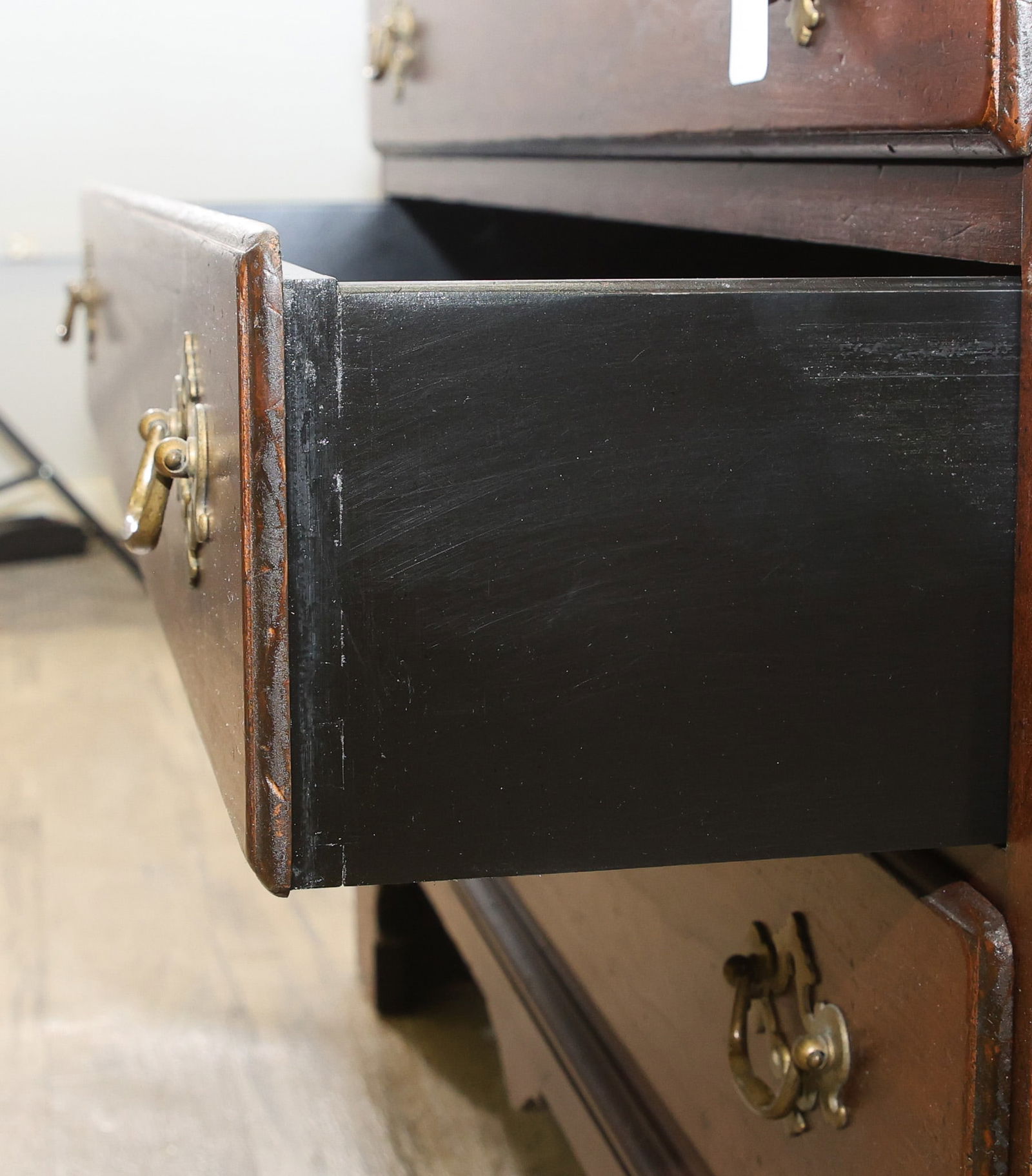 Wright Table Co. Secretary Desk - 16