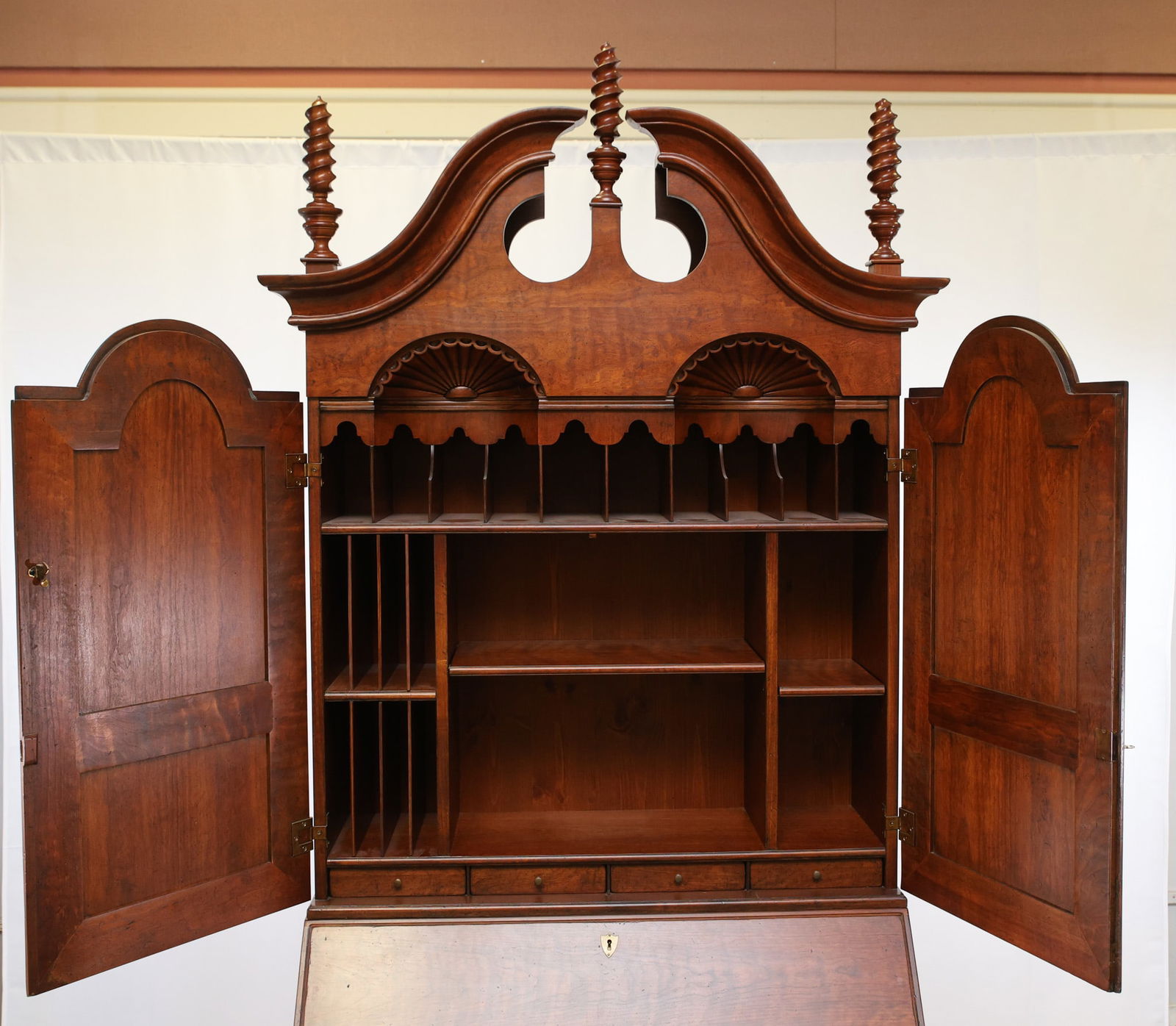 Wright Table Co. Secretary Desk - 3