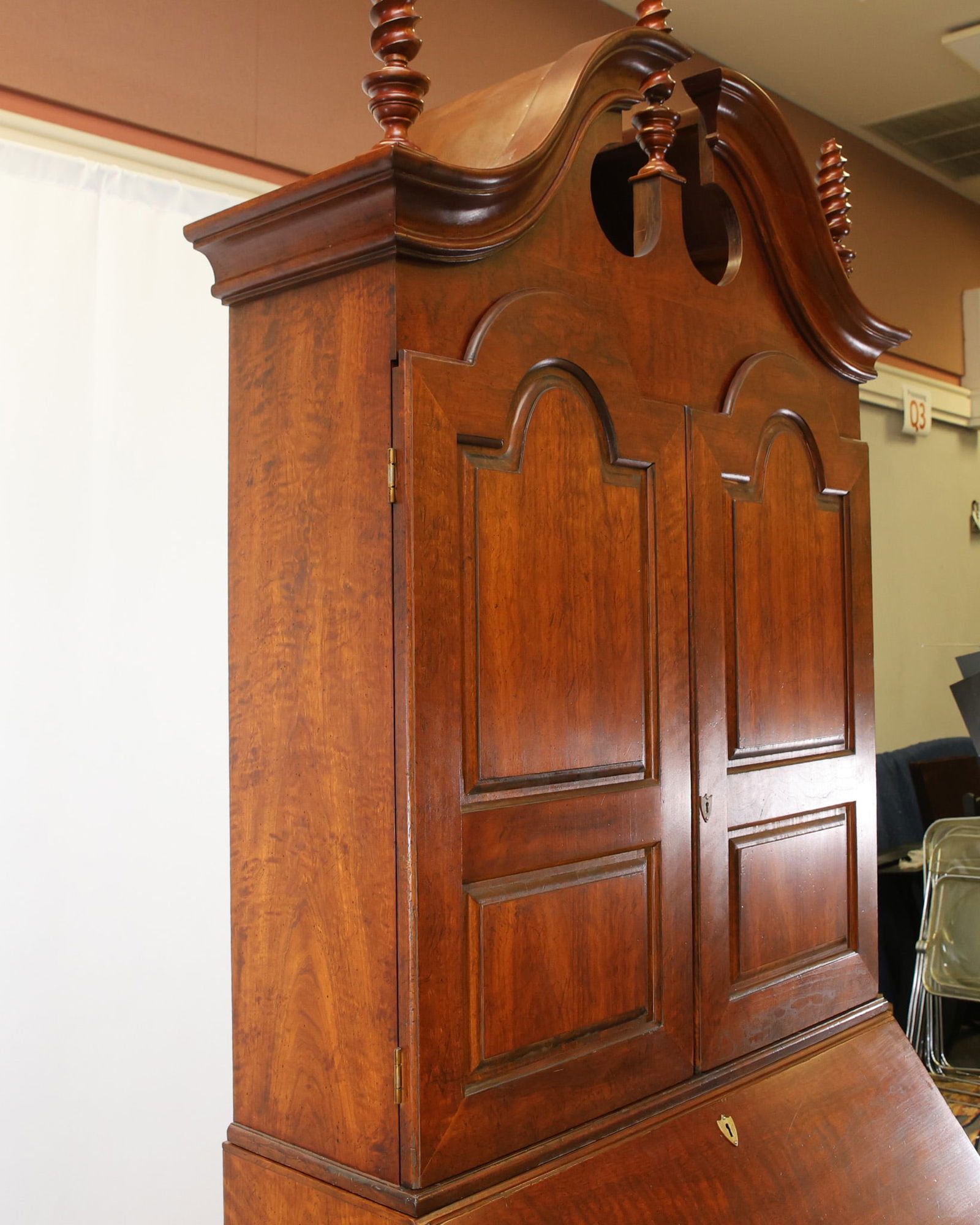 Wright Table Co. Secretary Desk - 6