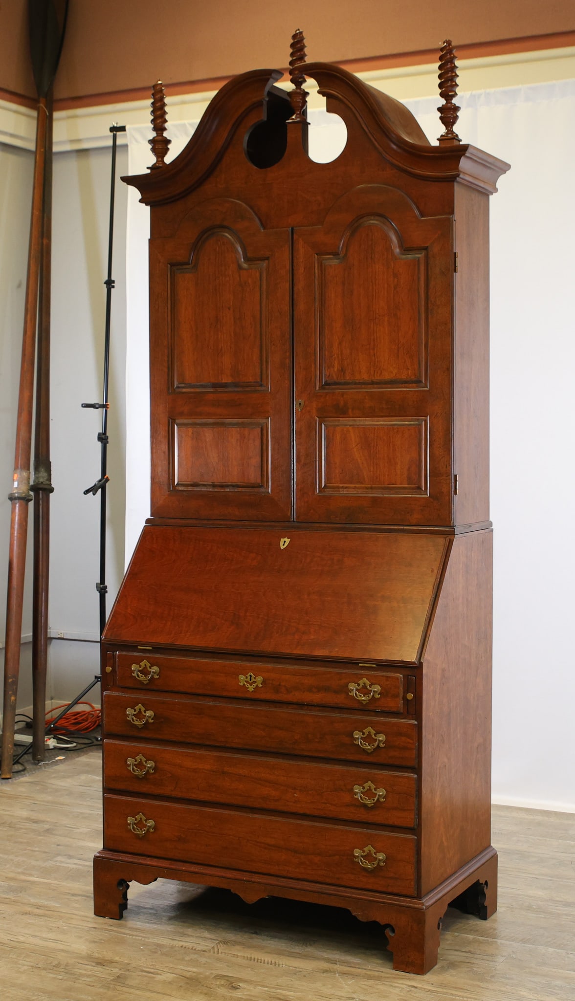 Wright Table Co. Secretary Desk - 8