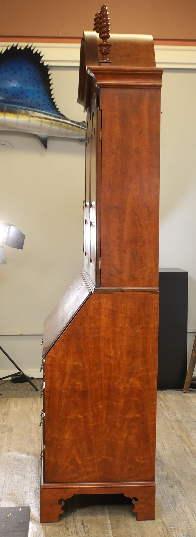 Wright Table Co. Secretary Desk - 9