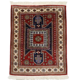 Caucasian Sewan Kazak Rug