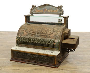 National 356-G Cash Register